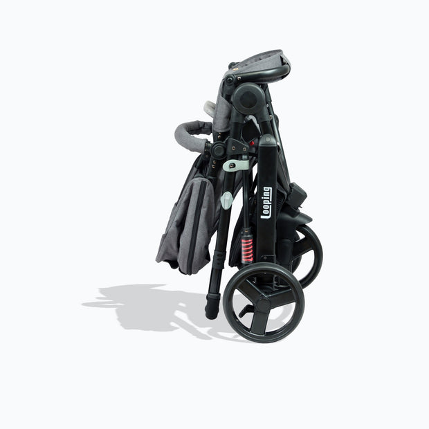 looping stroller made in