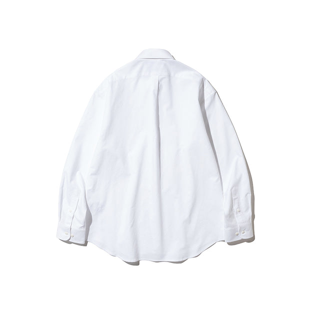 Oxford BD Shirt - White