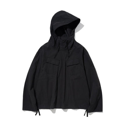 Uniform Bridge Utility Anorak Jacket - Black – Uniform Bridge EU