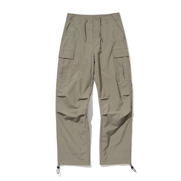 Uniform Bridge Balloon Pants - G.Beige - Uniform Bridge EU