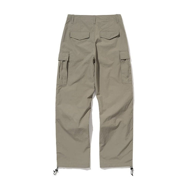 Uniform Bridge Balloon Pants - G.Beige - Uniform Bridge EU