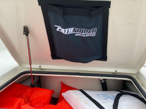 Low Lever TackleWebs® Pedestal Bag