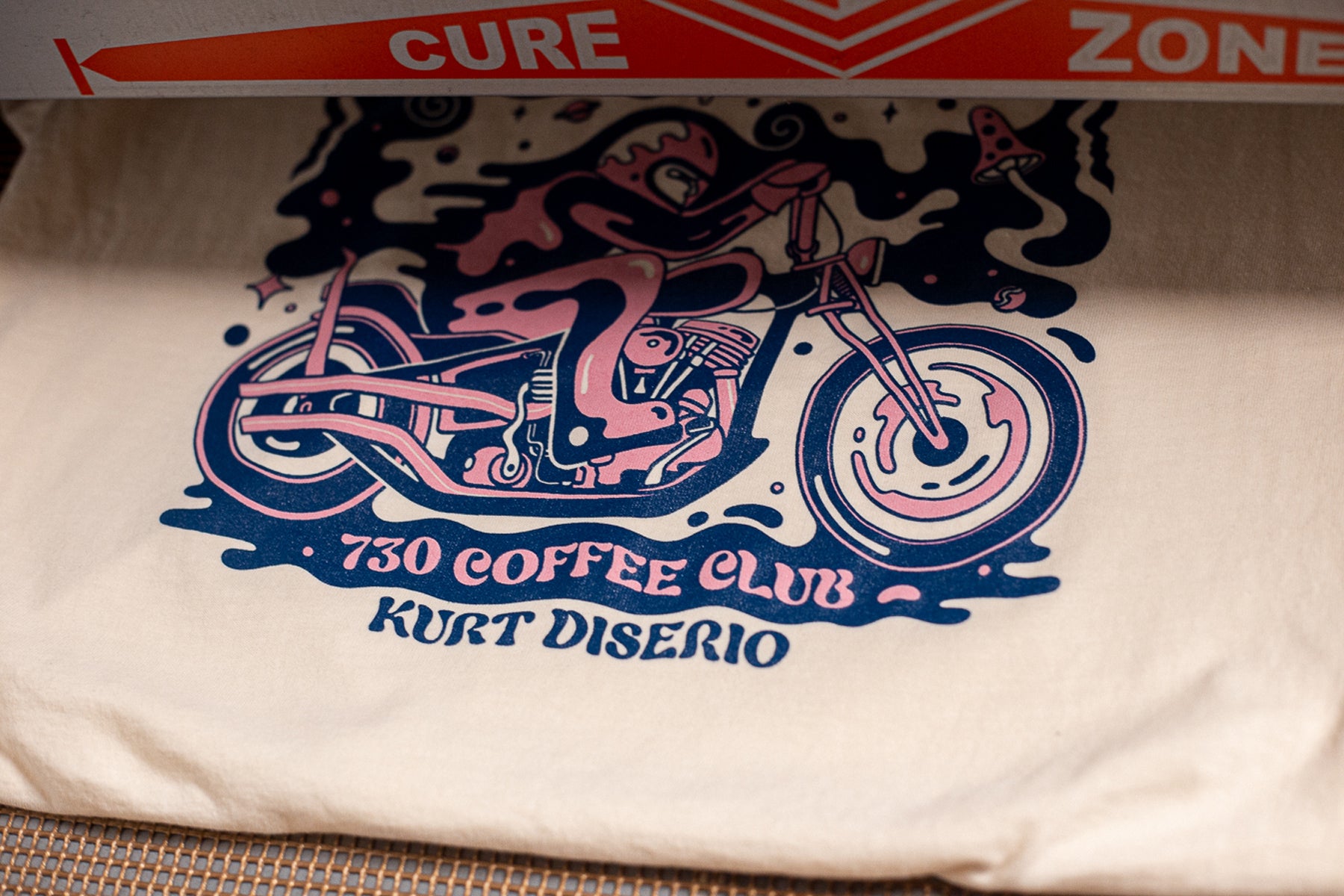 Kurt Diserio 730 Coffee Club Astral Awakening Artist Series Breakfast Blend