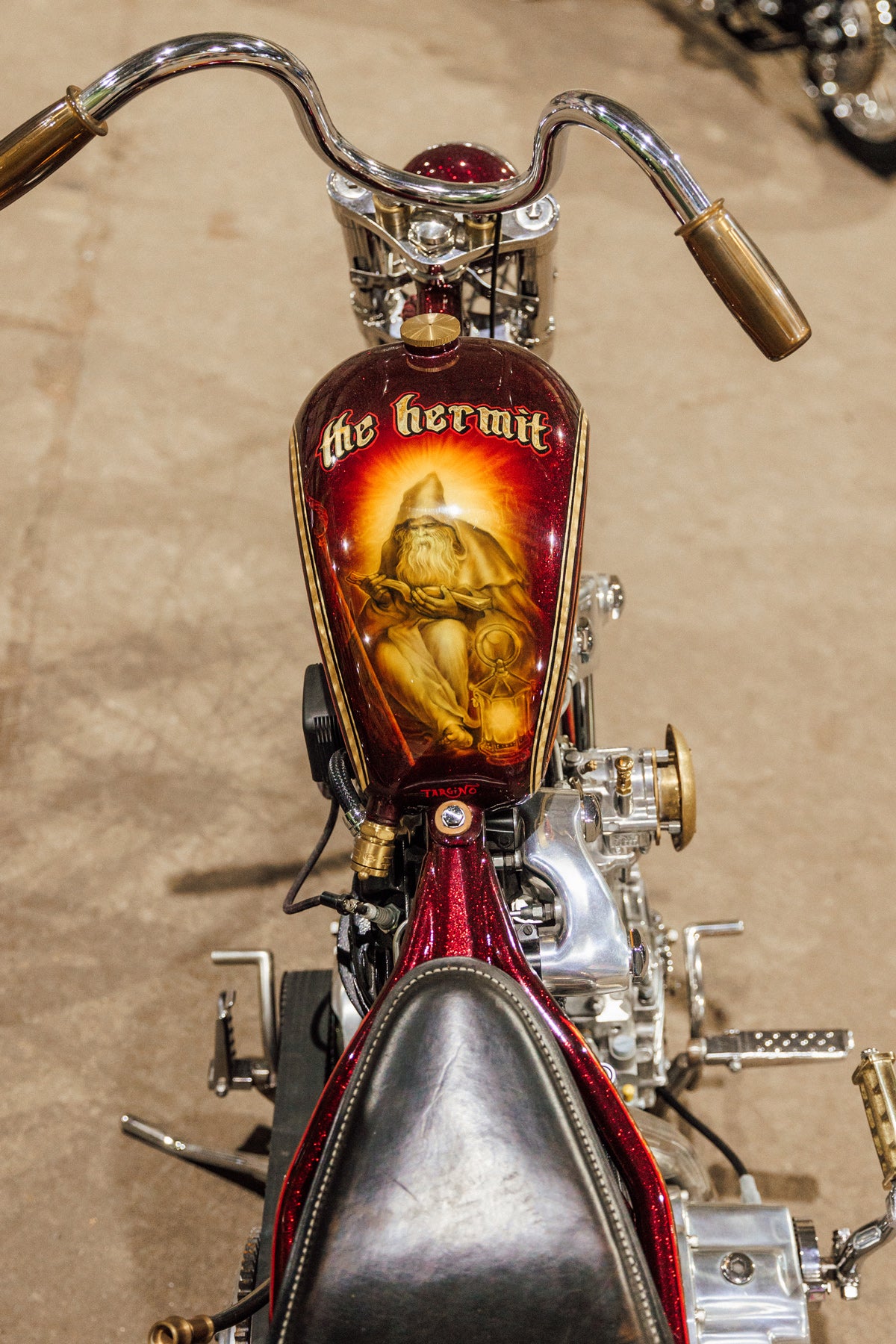 Glory Daze Vintage Custom Motorcycle Chopper Show Pittsburgh PA 2023