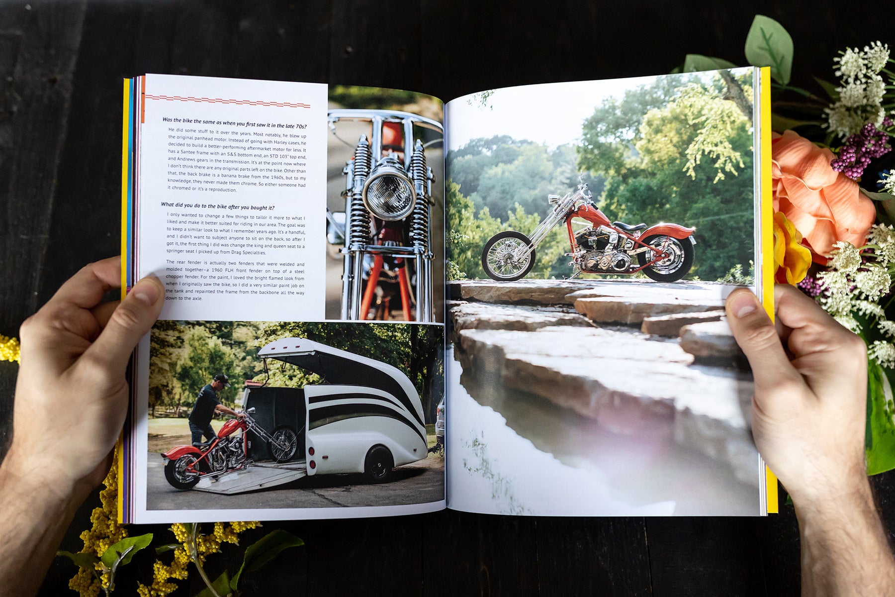 Pittsburgh Moto magazine issue 12 Kurt Diserio editor designer