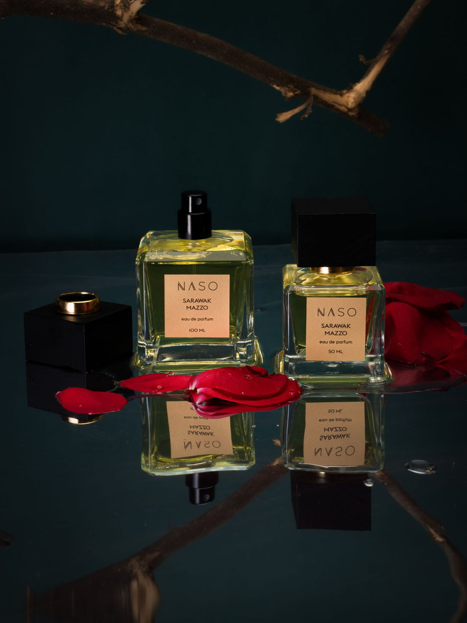 Naso Profumi - Contemporary Niche Perfumes with Natural Ingredients
