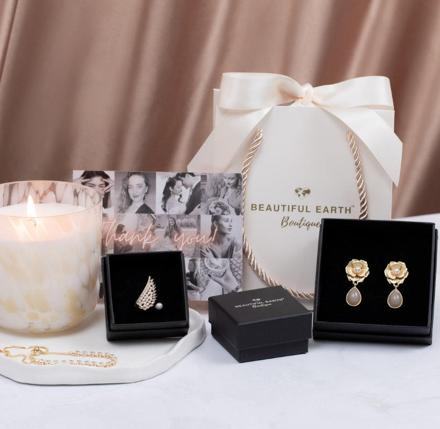 Jewelry Bracelet Ring Box Rectangular Gift Box With Lid - Temu