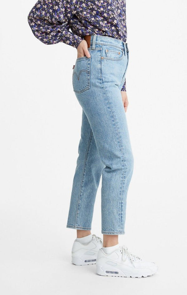 Levi's Denim  Wedgie Icon Fit - Jazz Devoted - Tryst Boutique