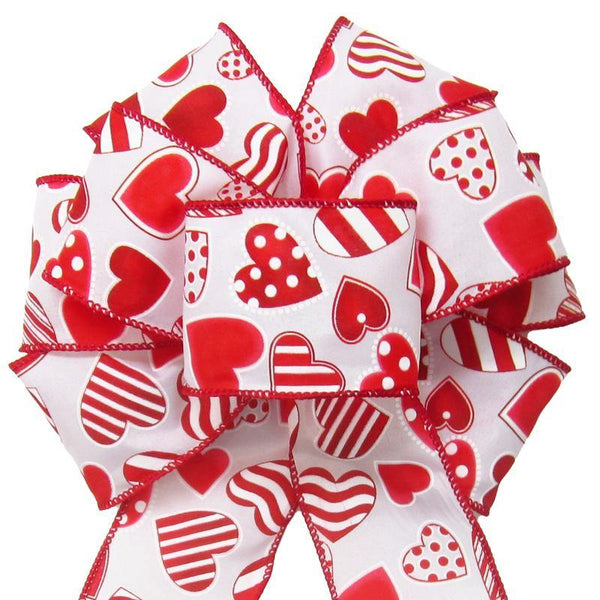 Lollipop Stripes – Ribbon and Bows Oh My!