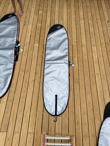 MODOM Single Travel Surfboard Bag – Modom Surf