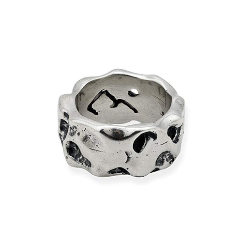 Star Sterling Silver Ring – A&G Rock