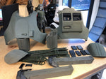 Mudtrooper Armor - Fiberglass