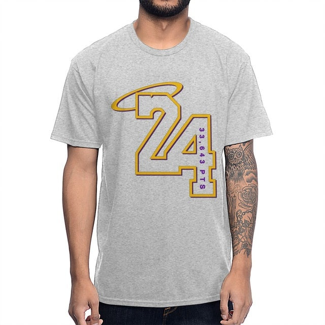 kobe 24 shirt