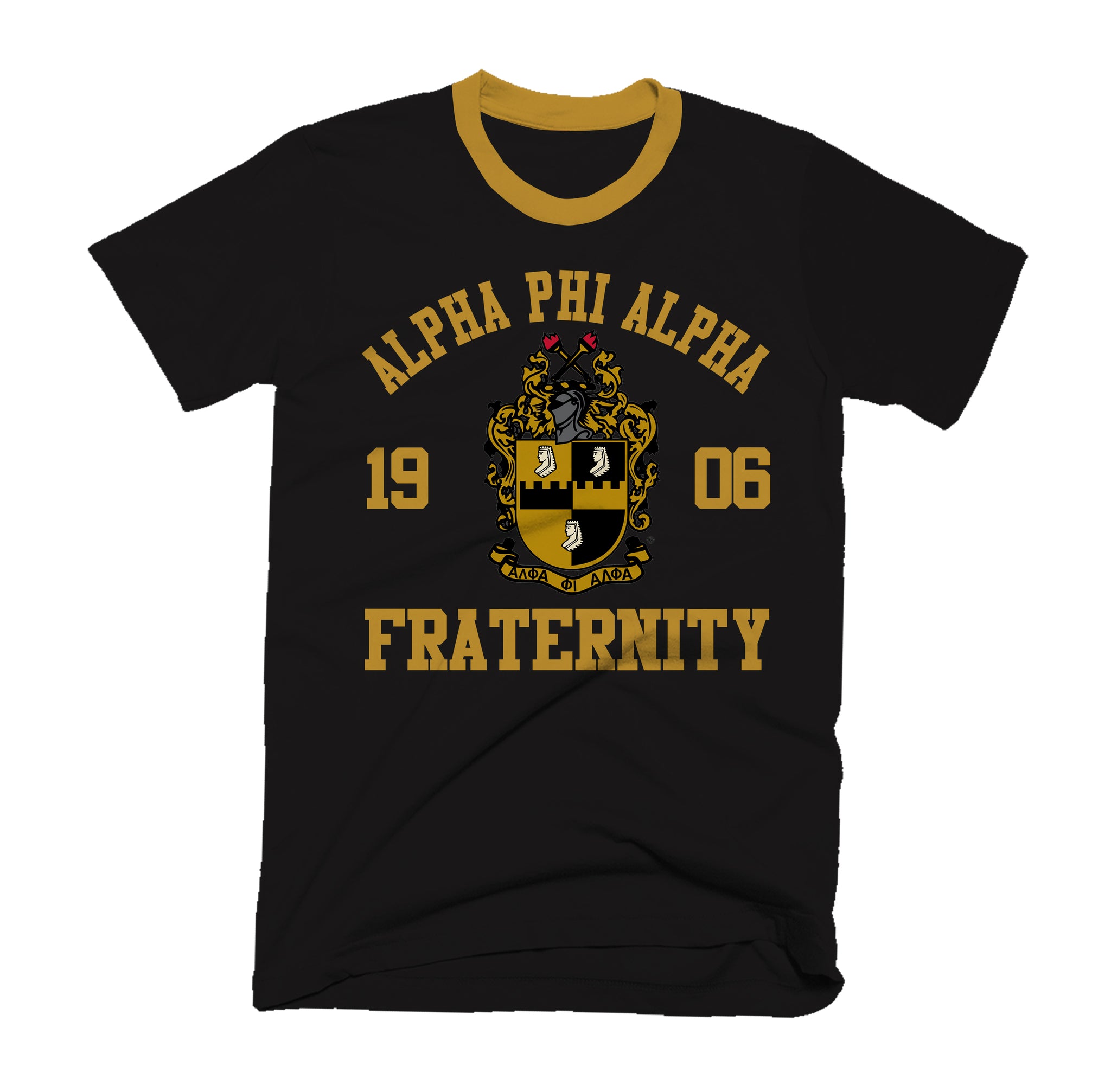 alpha phi alpha shield