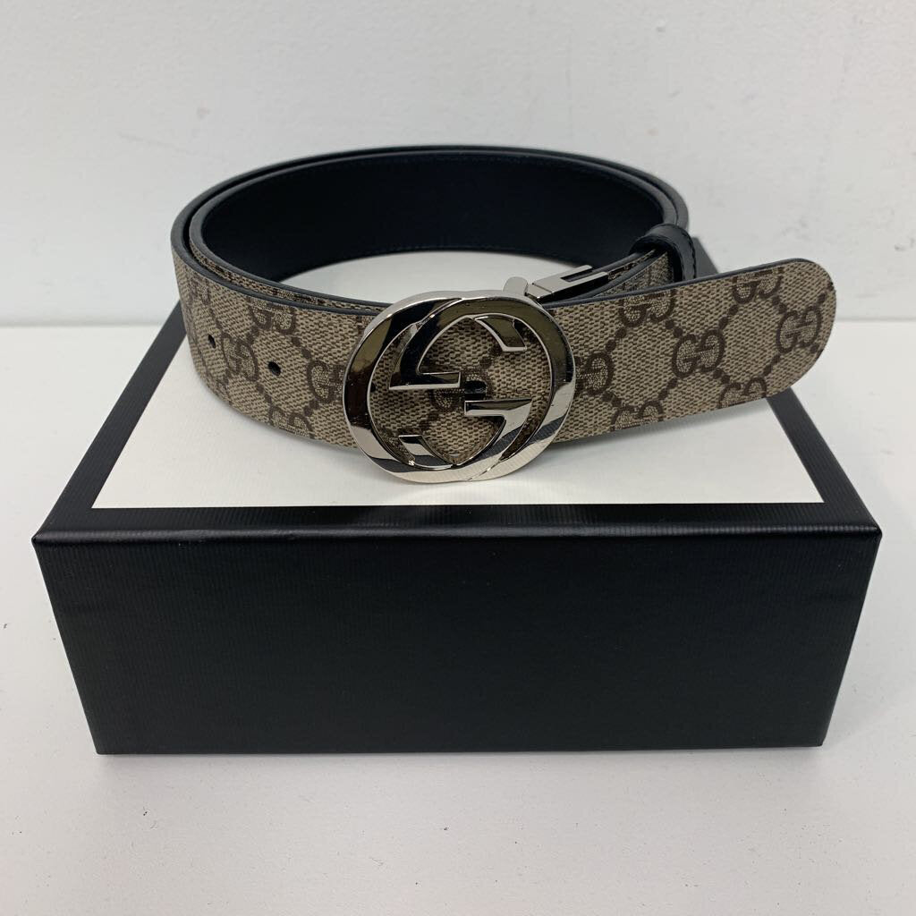 gucci belt consignment