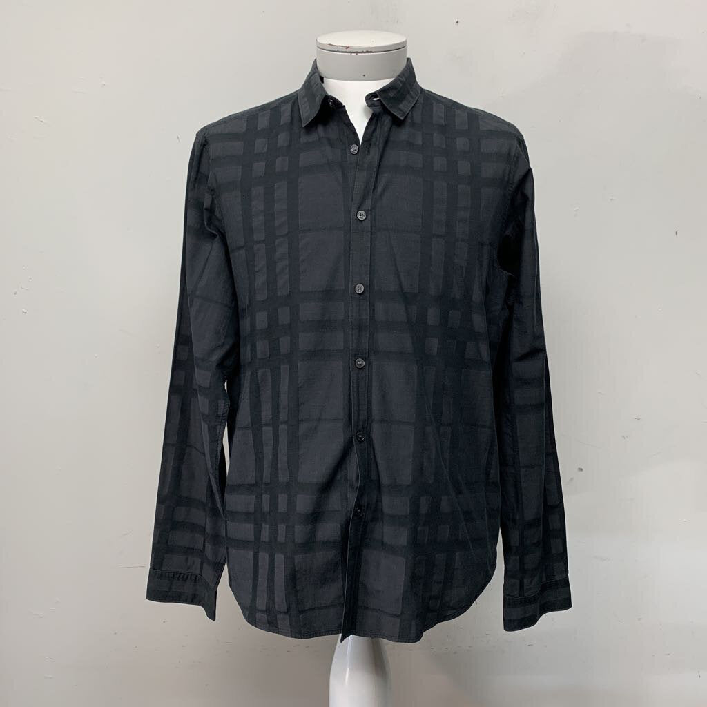 Burberry Brit Shirt – Newman & Co. Consignment