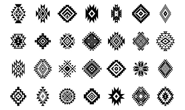 Premium Vector  Circular pattern african ethnic ornament for pottery tiles textiles  tattoos
