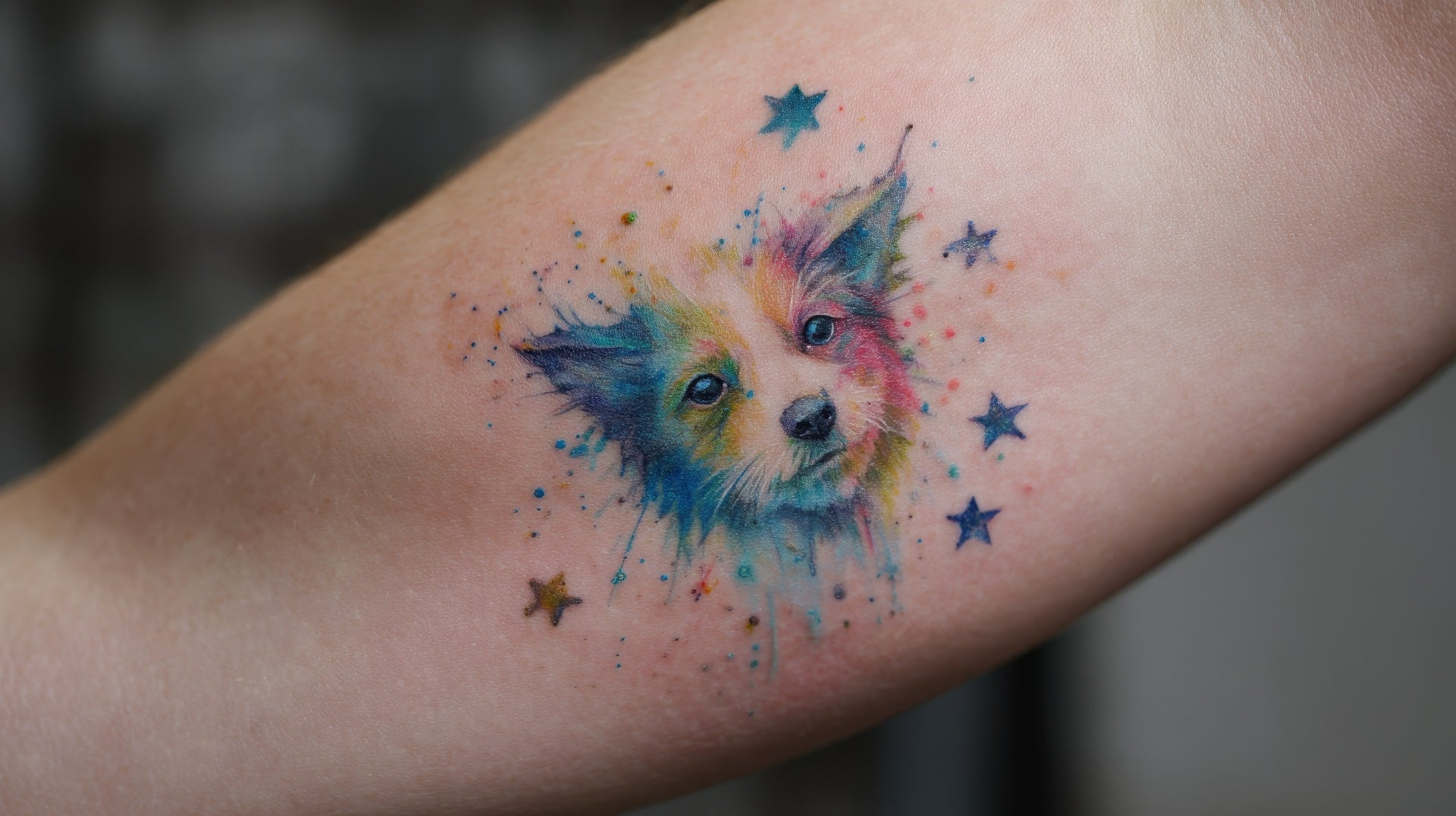 Pros of Traditional Tattoos