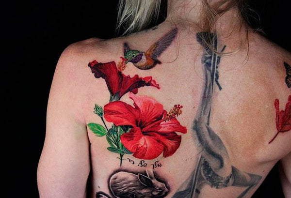 Cover Up Tattoo Ideas for Females: Transforming Your Ink with