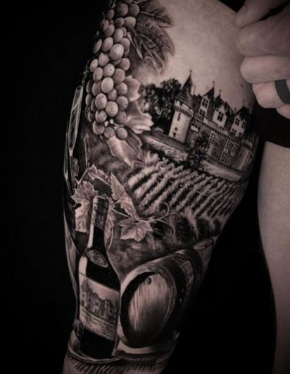 Traditional American | NYC Tattoo Shop™