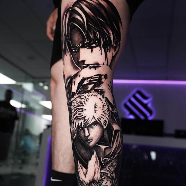 Billis Tattoo Artist - Japanese tattoo is done✓ Tattoo by :  @bill_appaman__ditc Dm & close your appointment_ _ #tattoo #tattooartist  #tattooer #tattooideas #realistic #realistictattoo #japanesetattoo #japanese  #samuraitattoo #samurai #tattoostudio ...