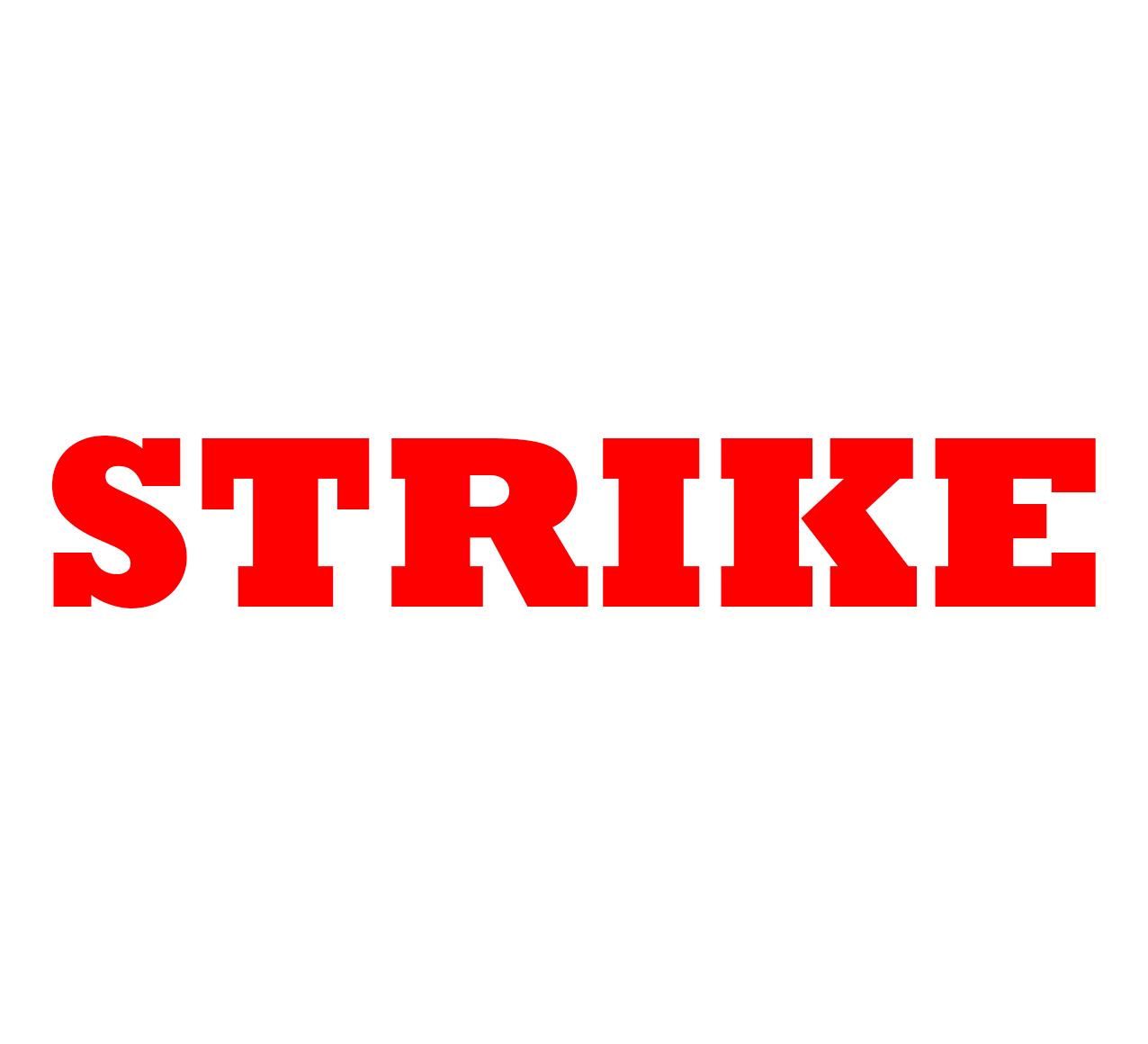 Strike