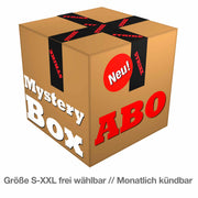 Mystery Box Abo
