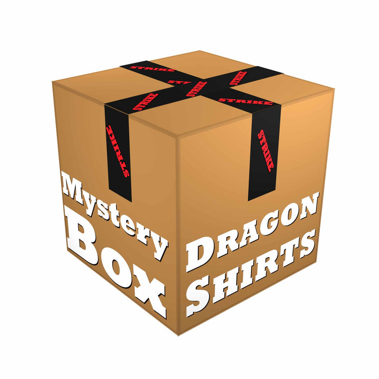 Mystery Box Dragon Shirts