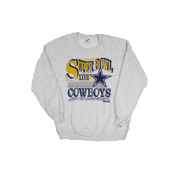 Super Bowl 1993 Dallas Cowboys