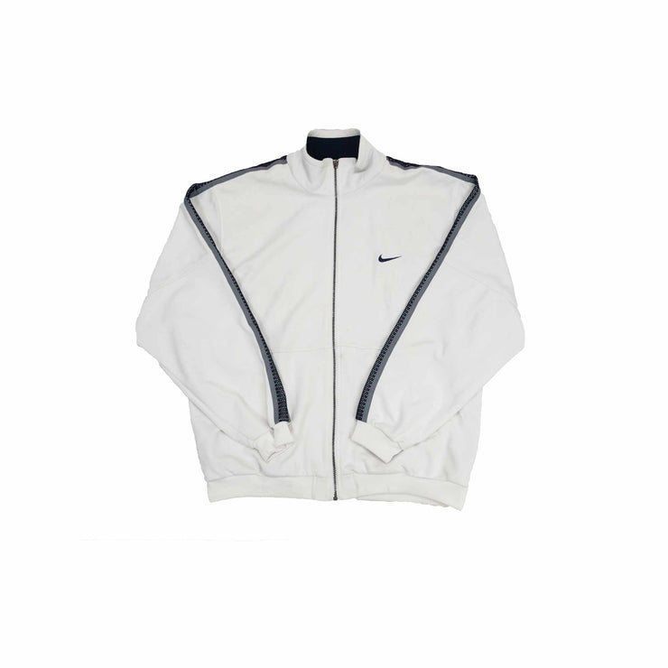 Nike Trackjacket White