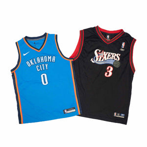 Mystery Box NBA Jerseys