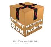 Mystery Box NFL/NBA/NHL Jacken