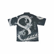 Dragonshirt B/W