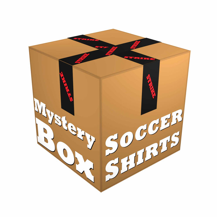 Mystery Box Soccershirts