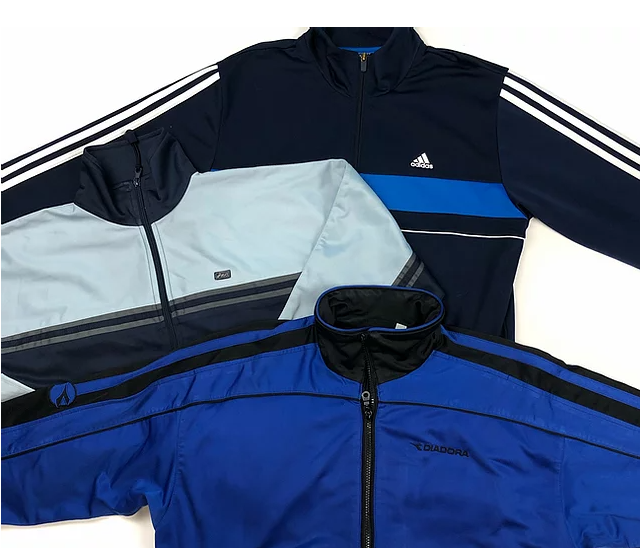 Mystery Box Track Jackets