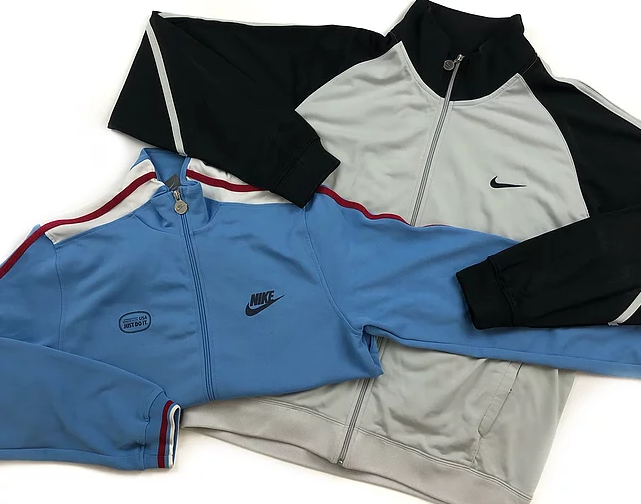 Mystery Box Track Jackets