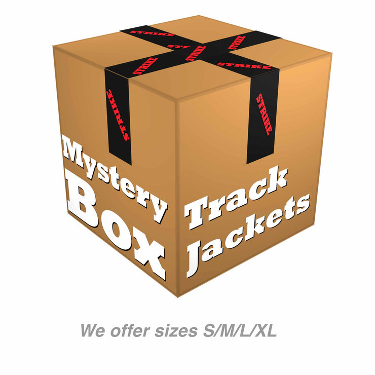 Mystery Box Track Jackets