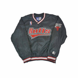 Chicago Bulls Pull-Over