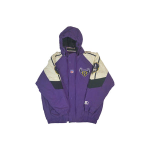 Baltimore Ravens Starter Jacke