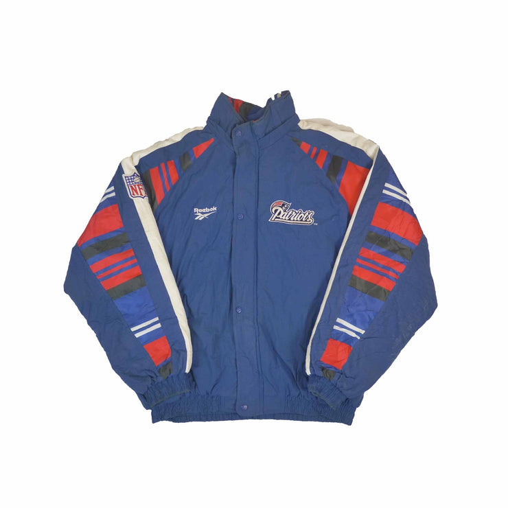 New England Patriots Jacke