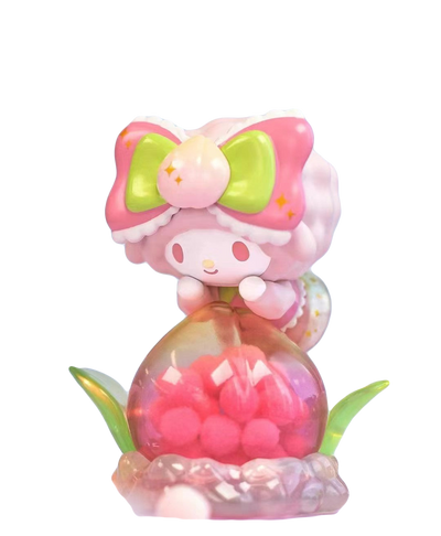 TOP TOY Sanrio Characters Cherry Blossom and Wagashi Toy Figurine Blind Box  – NEKO STOP