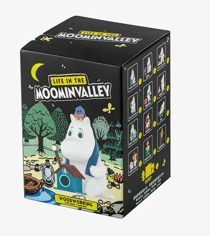 POPMART LIFE IN THE MOOMINVALLEY 12種類♪ 入荷中 haiphongdpi.gov.vn