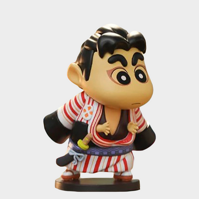 52 TOYS] Crayon Shin-chan Career Series 2 Blind Box