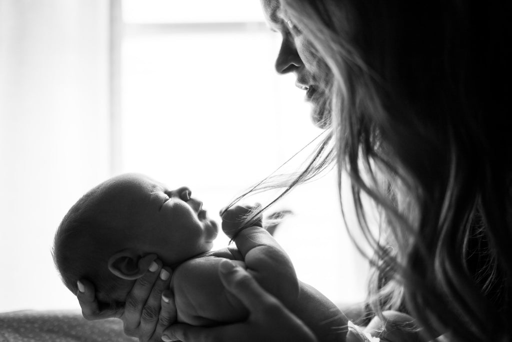 10 gode råd til en nybagt mor