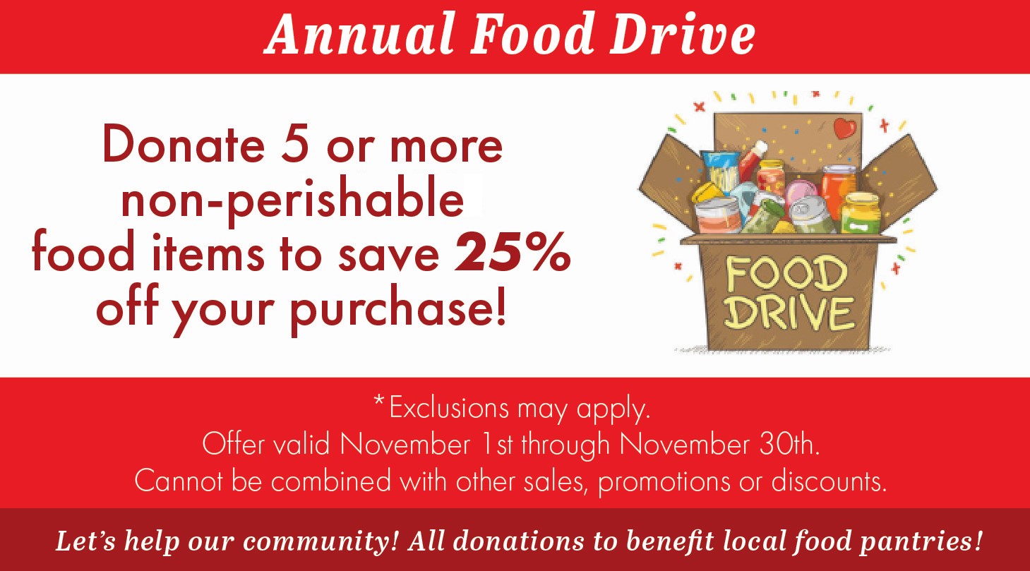 Food Drive