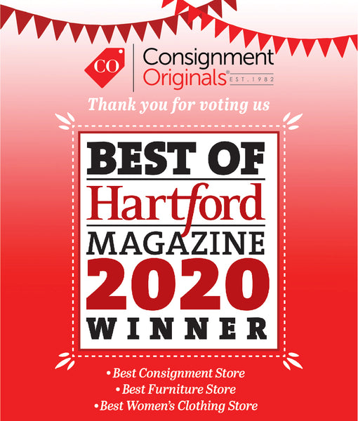 Best of Hartford Magazine 2020 Winner