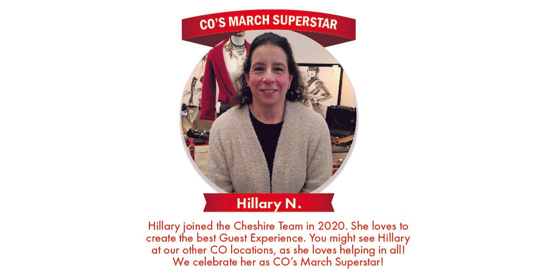 CO's March Superstar