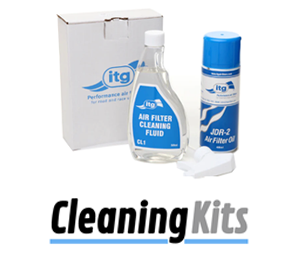 ITGs cleaning kits to ensure enduring excellence