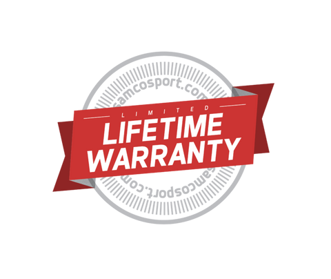 Samco Sport Limited Lifetime Warranty