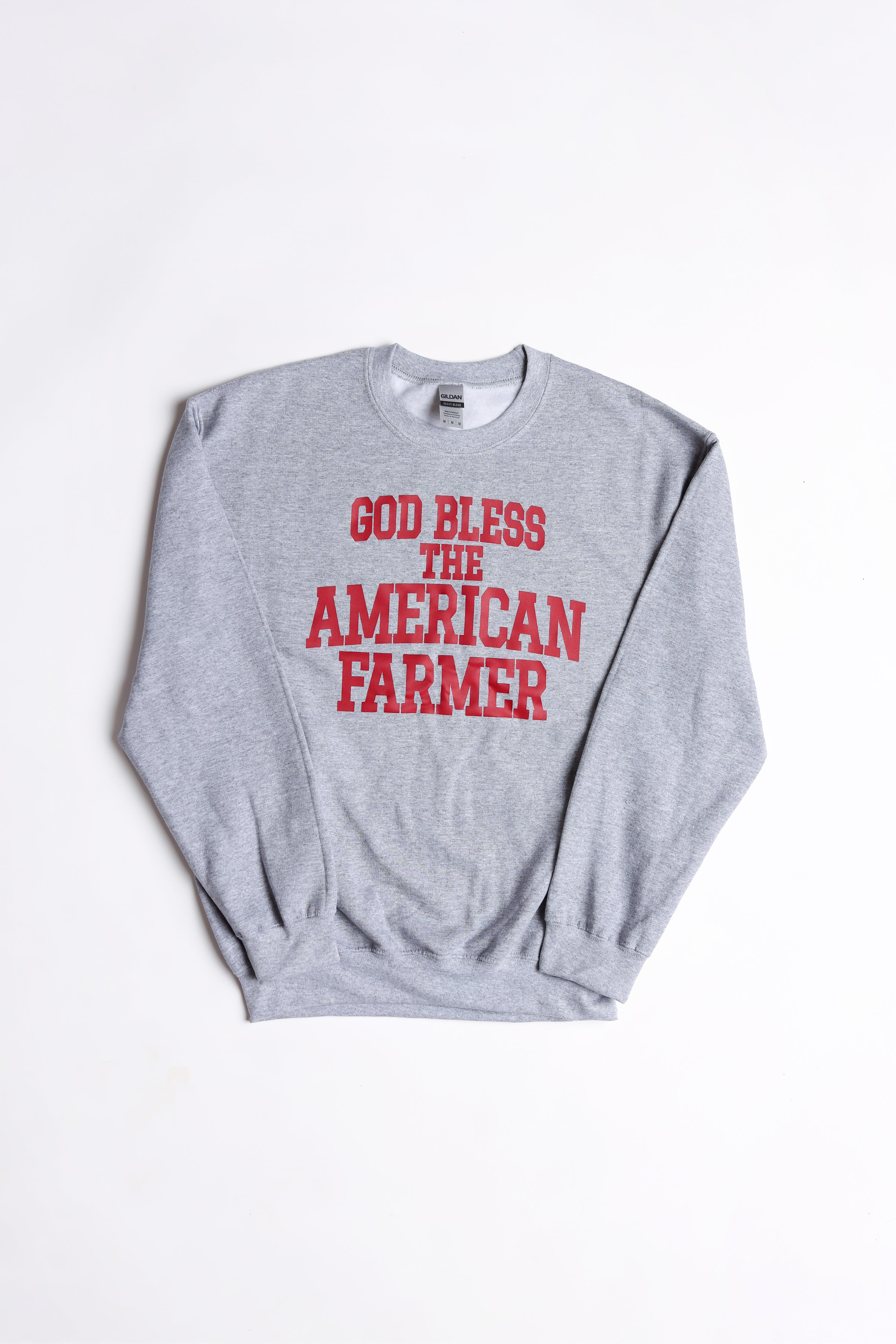 XL】GOD BLESS YOU CREWNECK bpbd.kendalkab.go.id